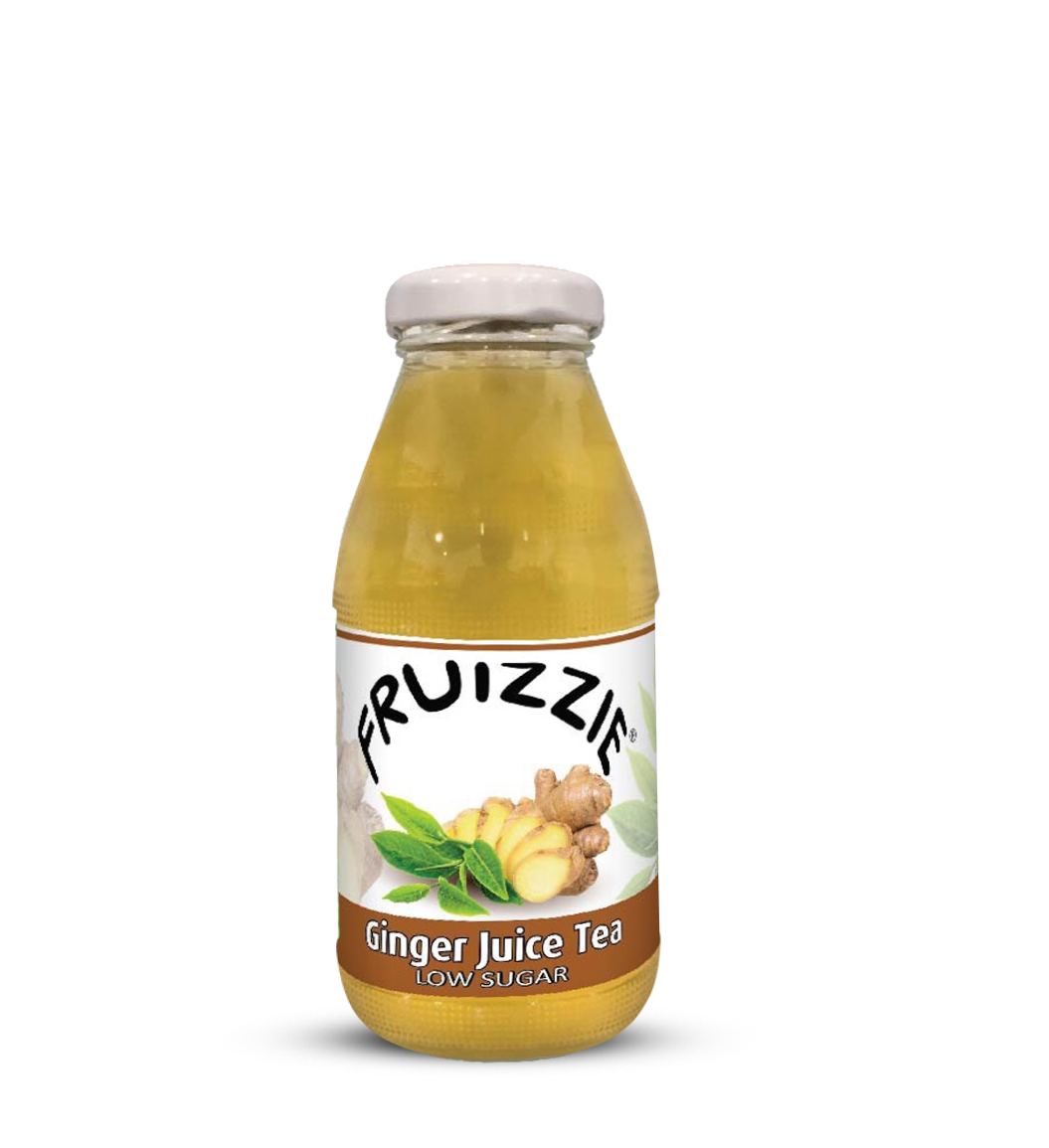Ginger Juice Tea – Low sugar