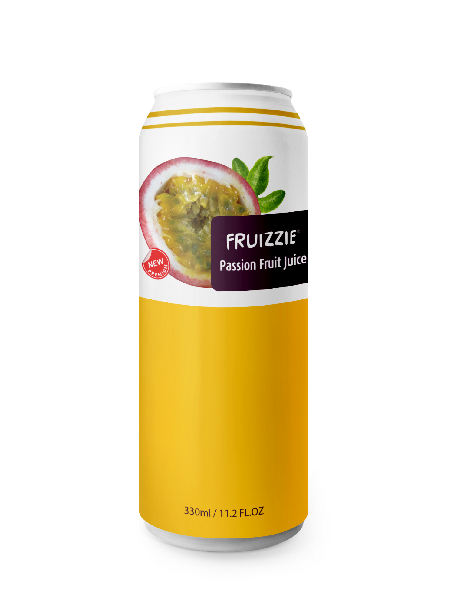 Passion fruit juice