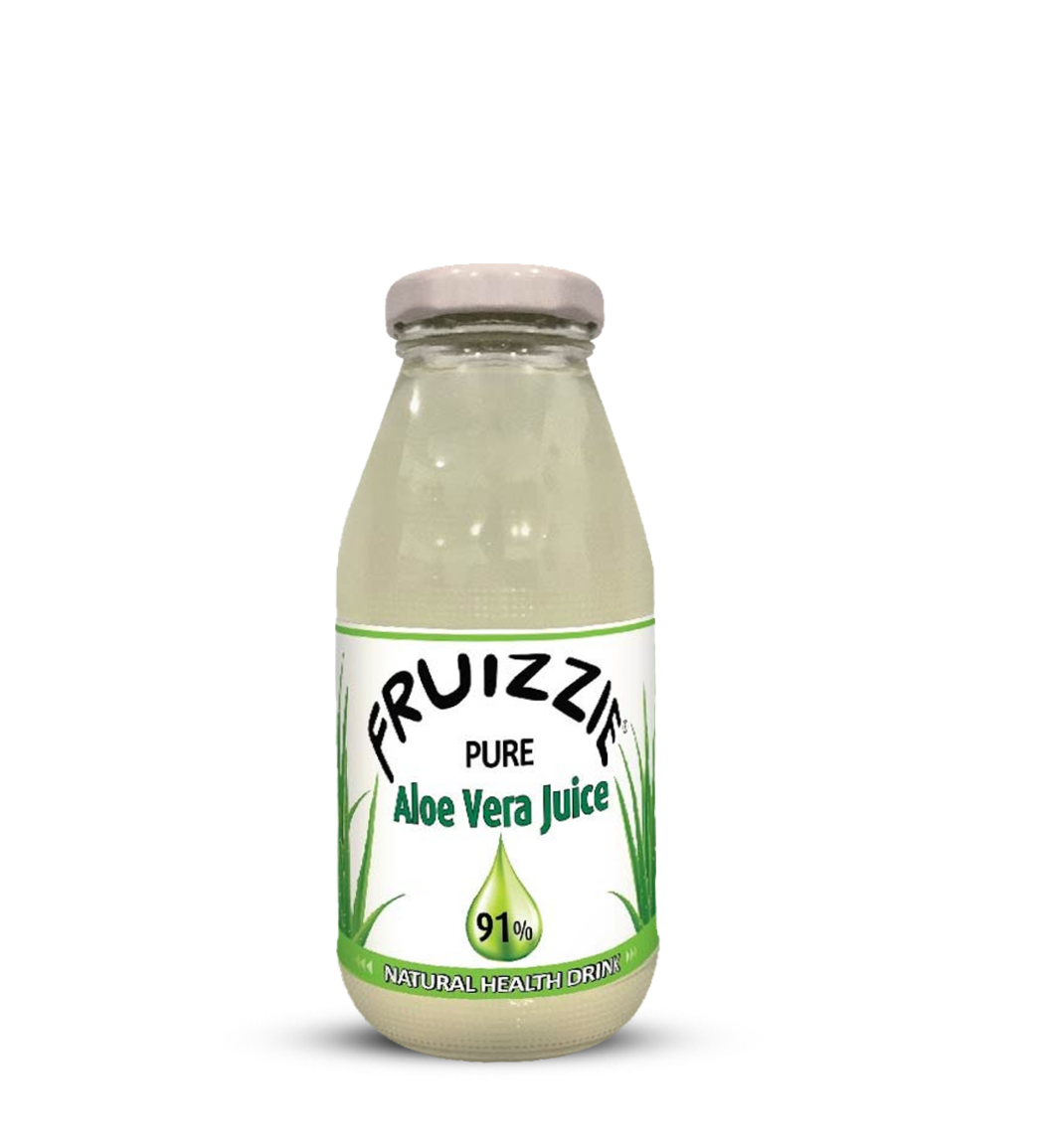Pure Aloe vera juice 91%