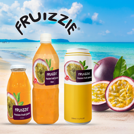 PASSION FRUIT JUICE