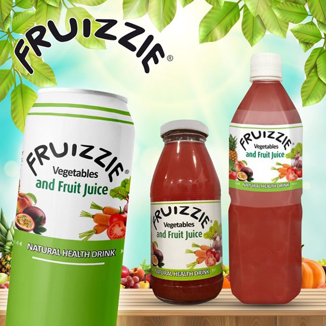 VEGETABLES  and FRUIT JUICES