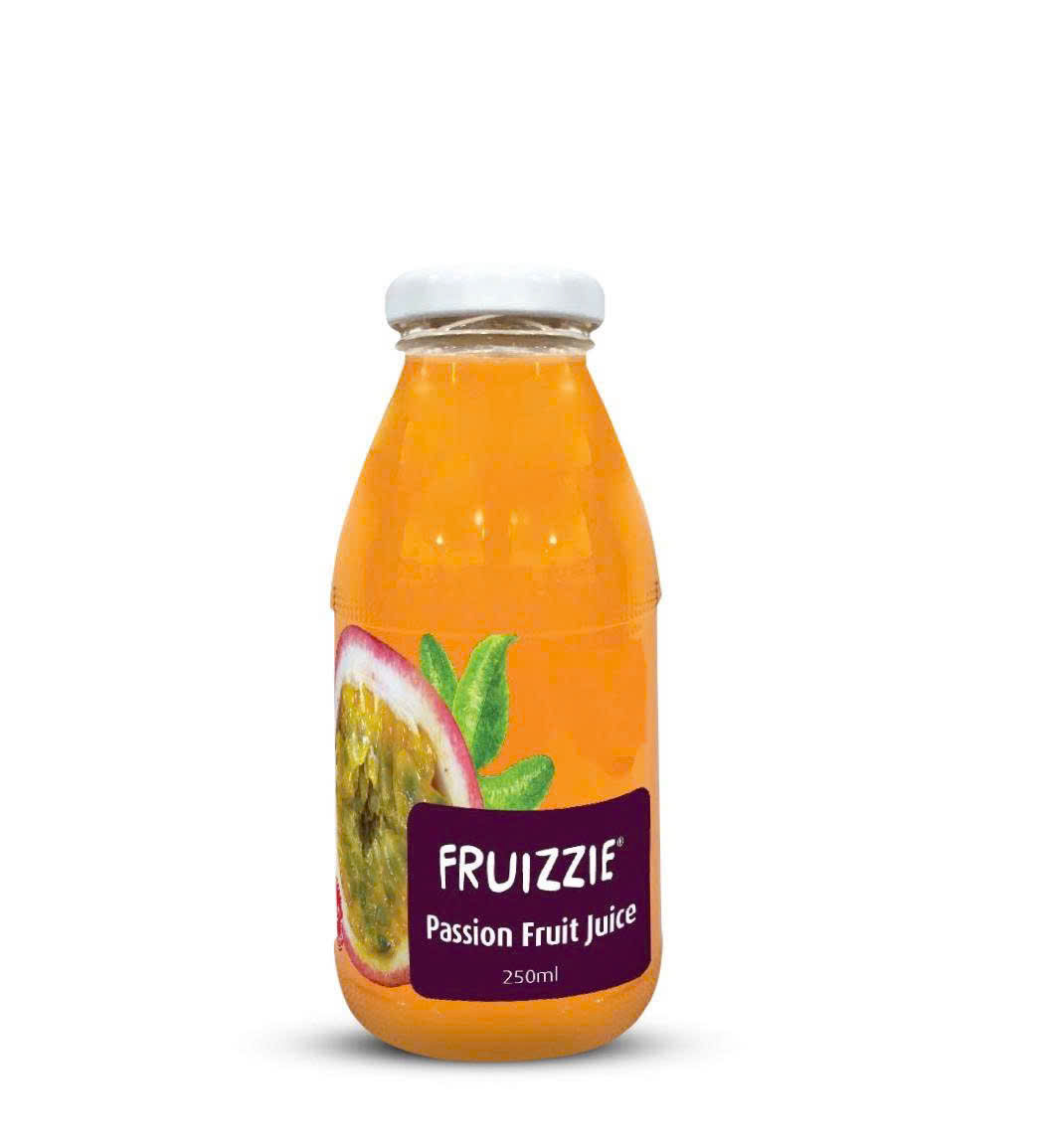 Passion fruit juice
