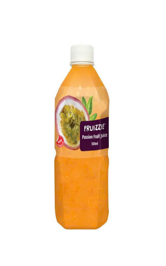 Passion fruit juice