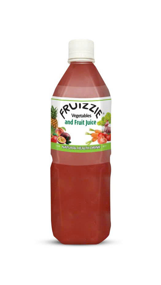 VEGETABLES and FRUIT JUICES